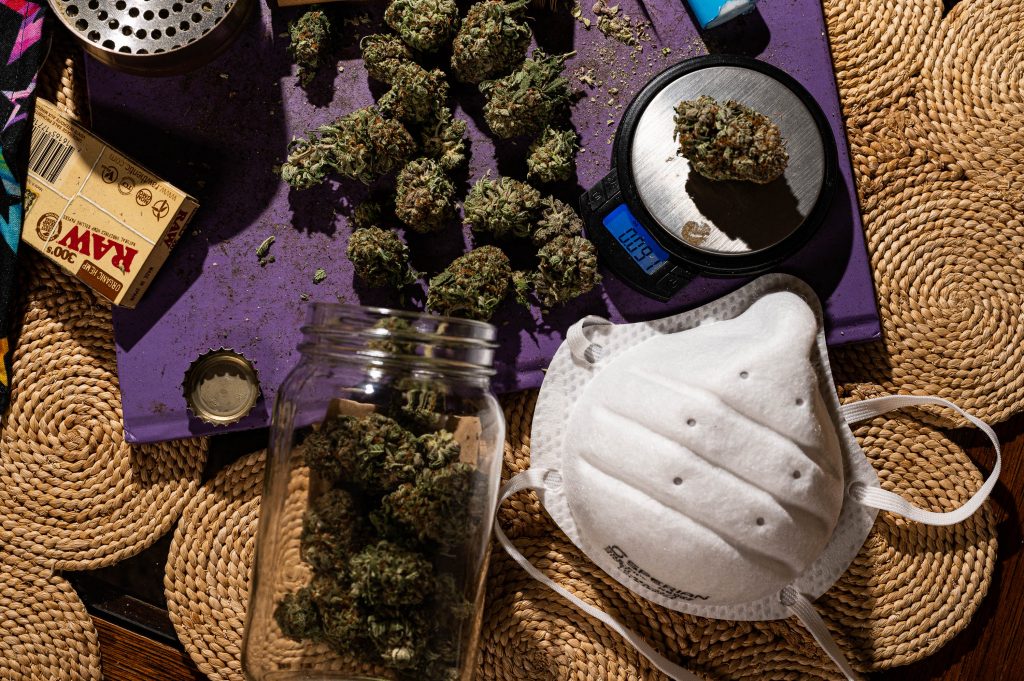 Useful Hacks on Finding the High-Quality Weed