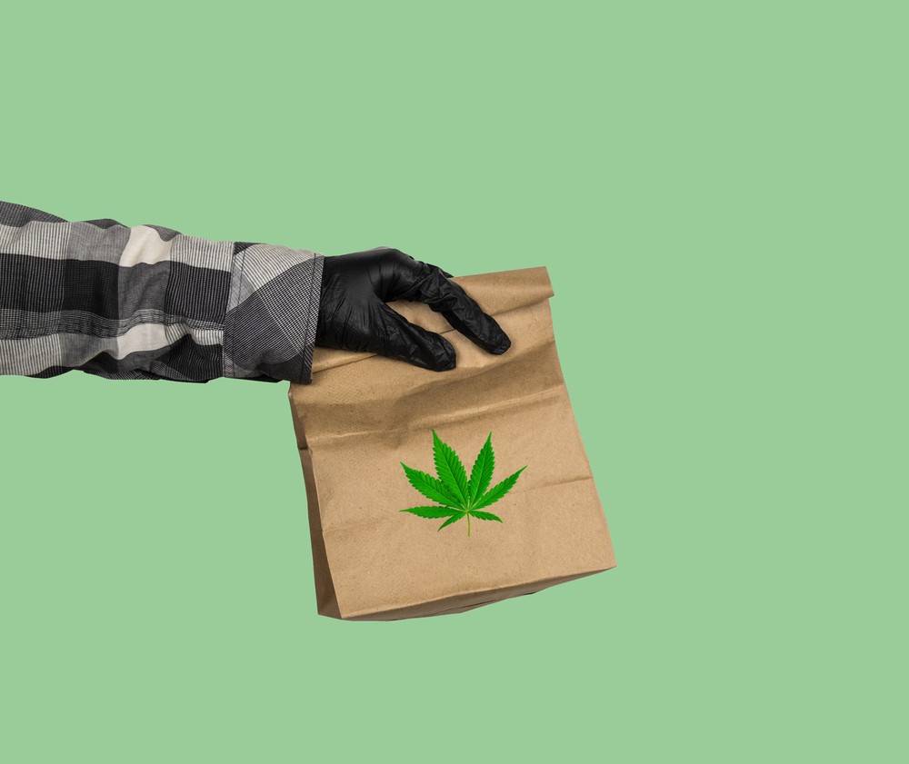 Why should I purchase marijuana from  legal store?