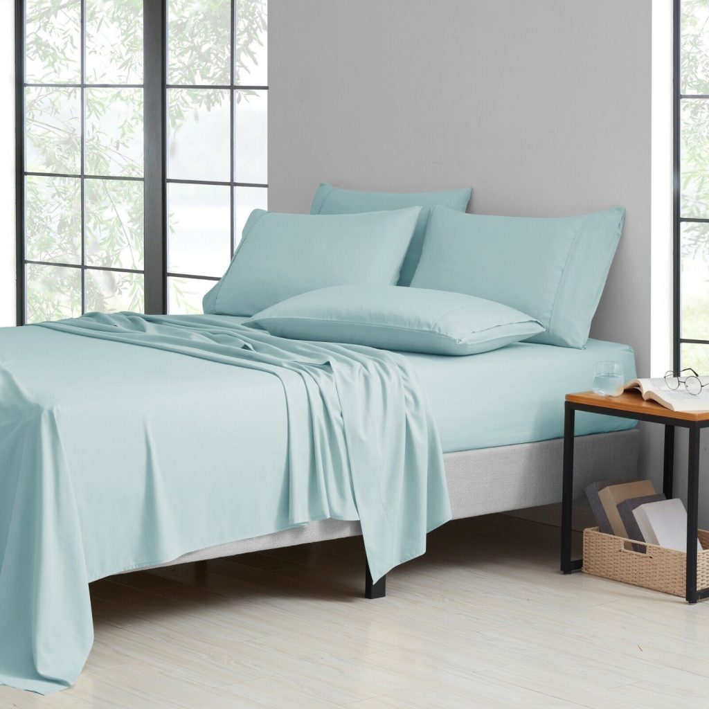 Which Bed Linens Are Warm In Winter & Cool In Summer?